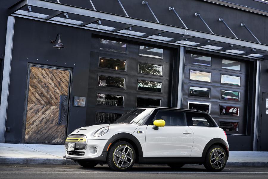  Mini Cooper SE (F56) 2020 года  (NA) (фото 229 из 342)